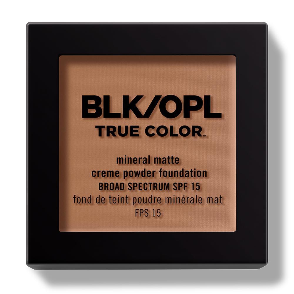 BLK/OPL TRUE COLOR Mineral Matte Crème Powder Foundation SPF 15